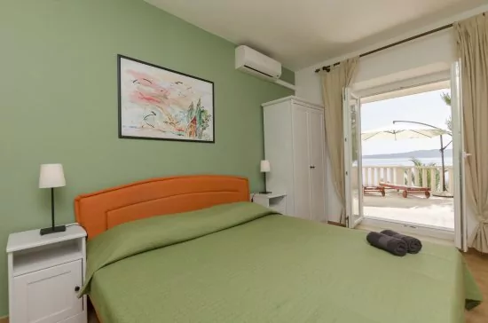 Apartmán Střední Dalmácie - Brela DA 2201 N1