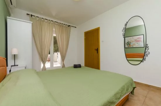Apartmán Střední Dalmácie - Brela DA 2201 N1