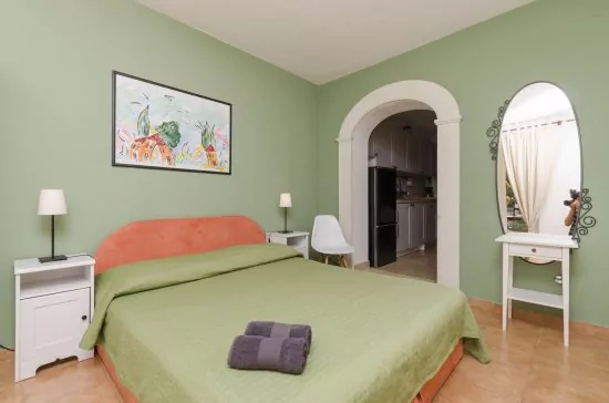 Apartmán Střední Dalmácie - Brela DA 2201 N1