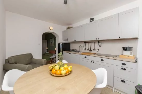 Apartmán Střední Dalmácie - Brela DA 2201 N1