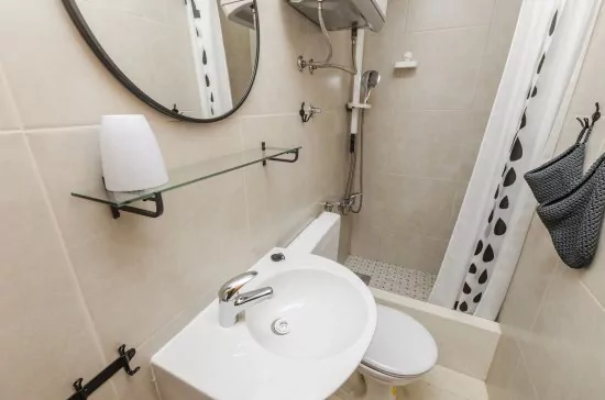 Apartmán Střední Dalmácie - Brela DA 2201 N1