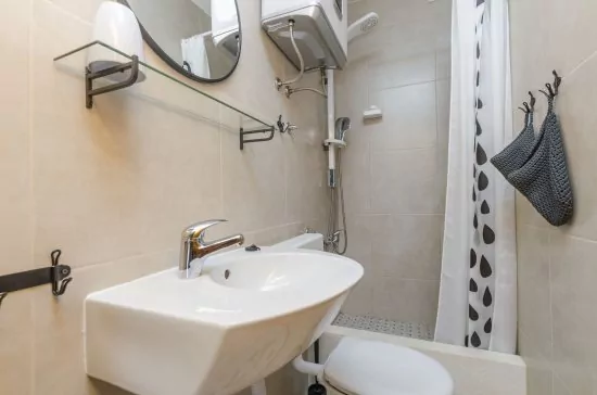 Apartmán Střední Dalmácie - Brela DA 2201 N1