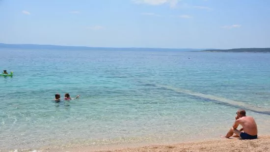 Apartmán Střední Dalmácie - Brela DA 2201 N1