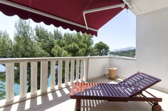 Apartmán Střední Dalmácie - Brela DA 2201 N2