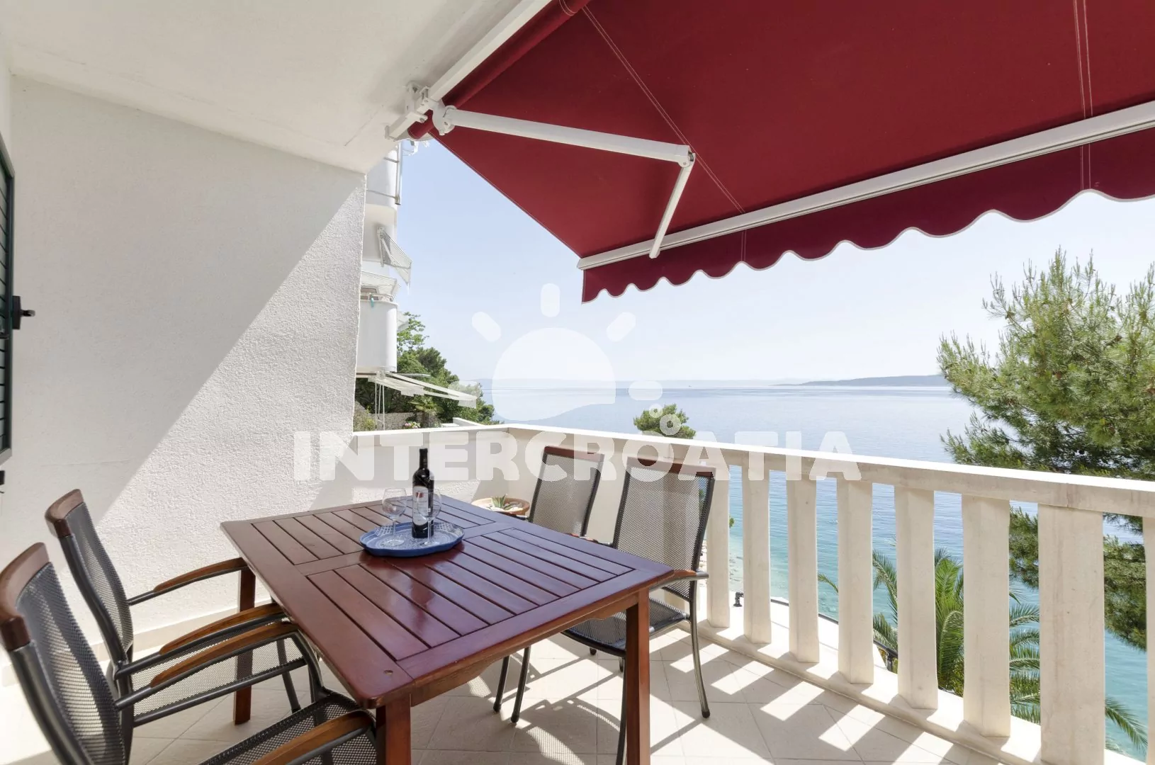 Apartmán Střední Dalmácie - Brela DA 2201 N2