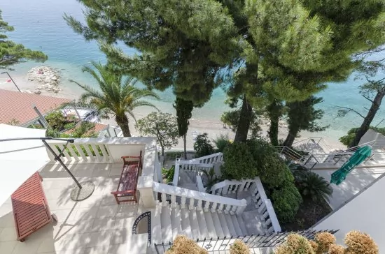 Apartmán Střední Dalmácie - Brela DA 2201 N2