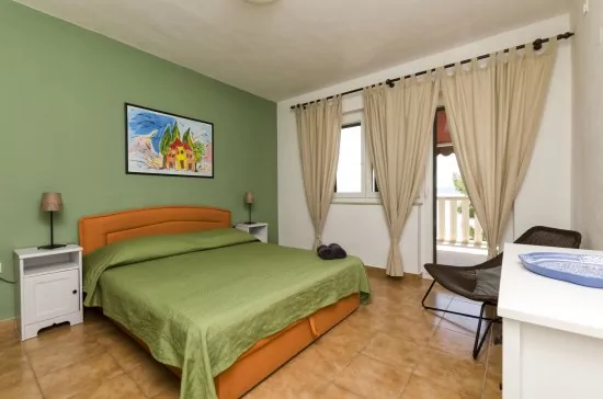 Apartmán Střední Dalmácie - Brela DA 2201 N2