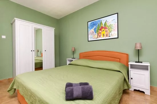 Apartmán Střední Dalmácie - Brela DA 2201 N2