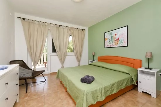 Apartmán Střední Dalmácie - Brela DA 2201 N2