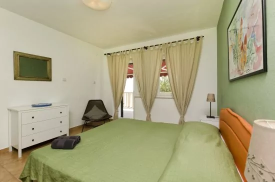 Apartmán Střední Dalmácie - Brela DA 2201 N2