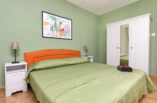 Apartmán Střední Dalmácie - Brela DA 2201 N2