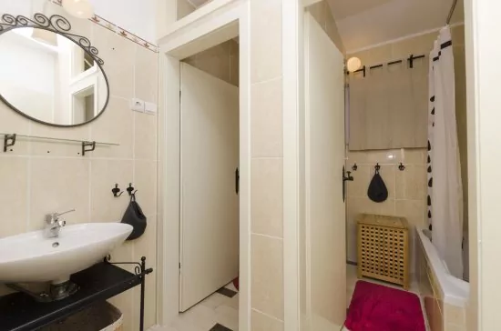 Apartmán Střední Dalmácie - Brela DA 2201 N2