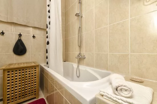 Apartmán Střední Dalmácie - Brela DA 2201 N2