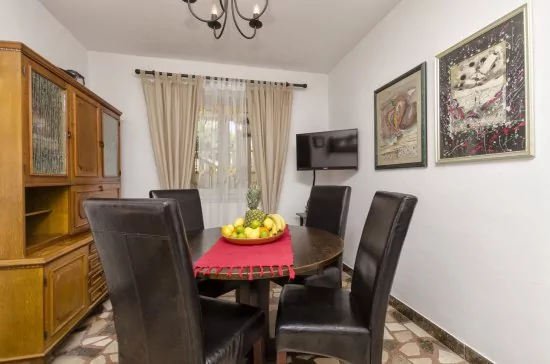 Apartmán Střední Dalmácie - Brela DA 2201 N2