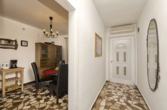 Apartmán Střední Dalmácie - Brela DA 2201 N2