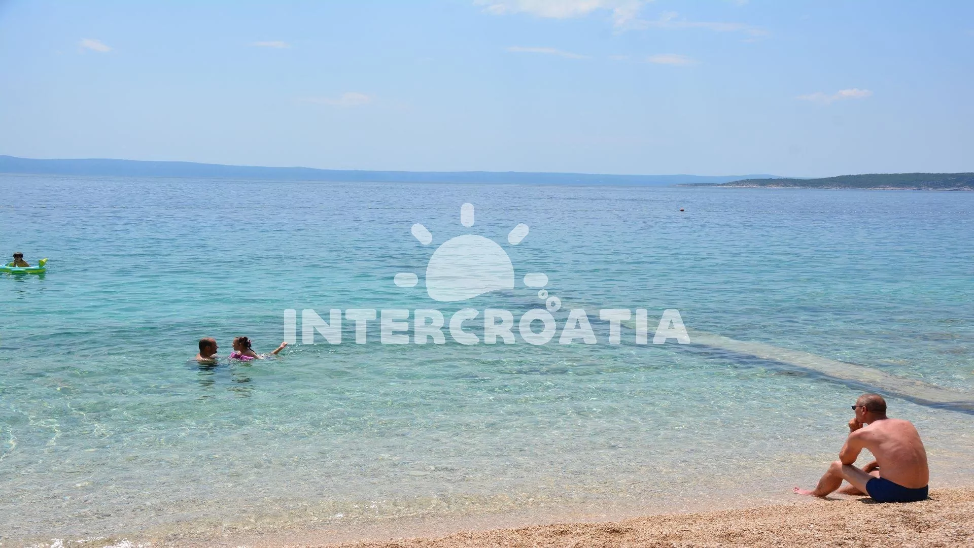 Apartmán Střední Dalmácie - Brela DA 2201 N2