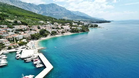 Apartmán Střední Dalmácie - Brela DA 2201 N2