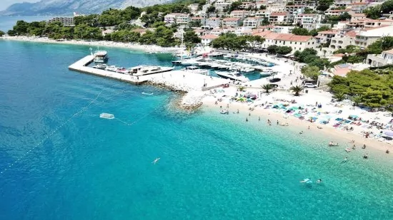 Apartmán Střední Dalmácie - Brela DA 2201 N2