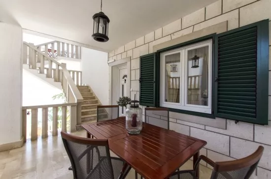 Apartmán Střední Dalmácie - Brela DA 2201 N2