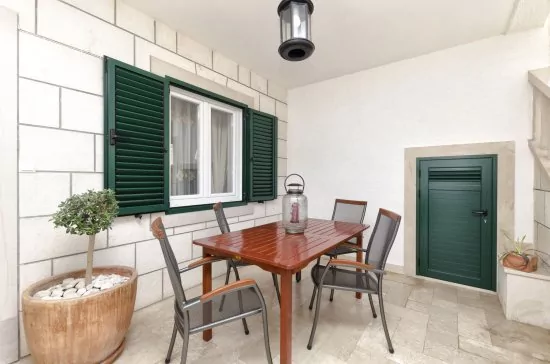 Apartmán Střední Dalmácie - Brela DA 2201 N2