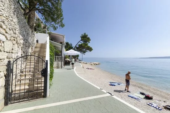 Apartmán Střední Dalmácie - Brela DA 2201 N3