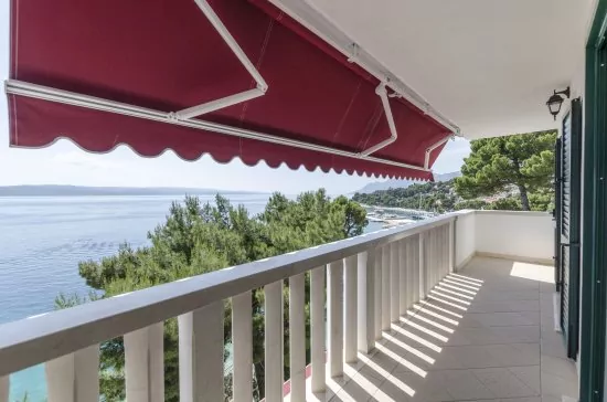 Apartmán Střední Dalmácie - Brela DA 2201 N3