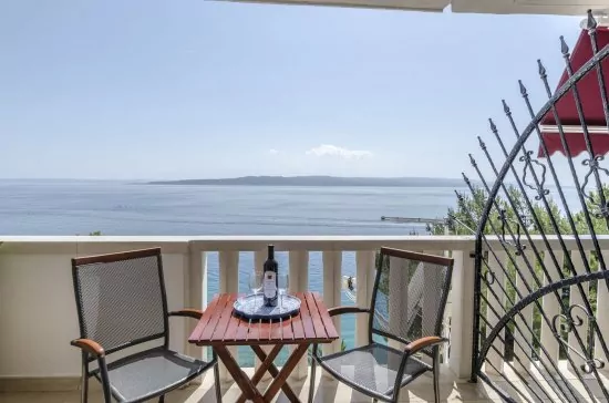 Apartmán Střední Dalmácie - Brela DA 2201 N3