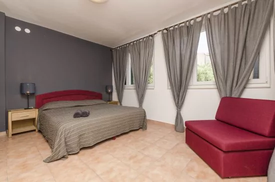 Apartmán Střední Dalmácie - Brela DA 2201 N3