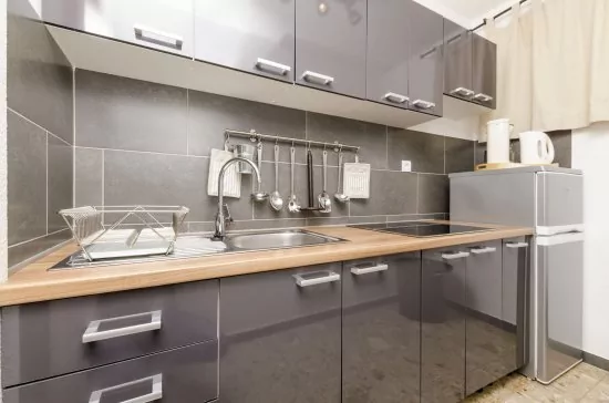 Apartmán Střední Dalmácie - Brela DA 2201 N3