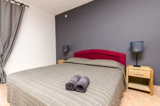 Apartmán Střední Dalmácie - Brela DA 2201 N3
