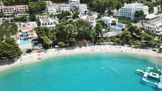 Apartmán Střední Dalmácie - Brela DA 2201 N3