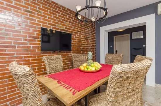 Apartmán Střední Dalmácie - Brela DA 2201 N3