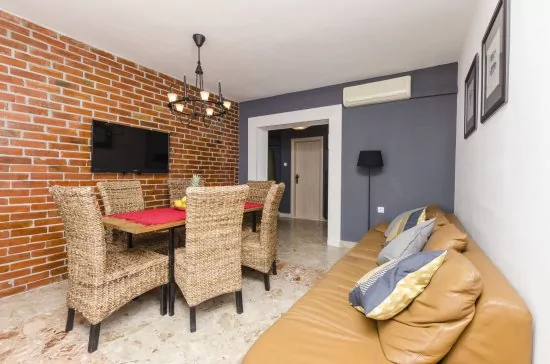 Apartmán Střední Dalmácie - Brela DA 2201 N3
