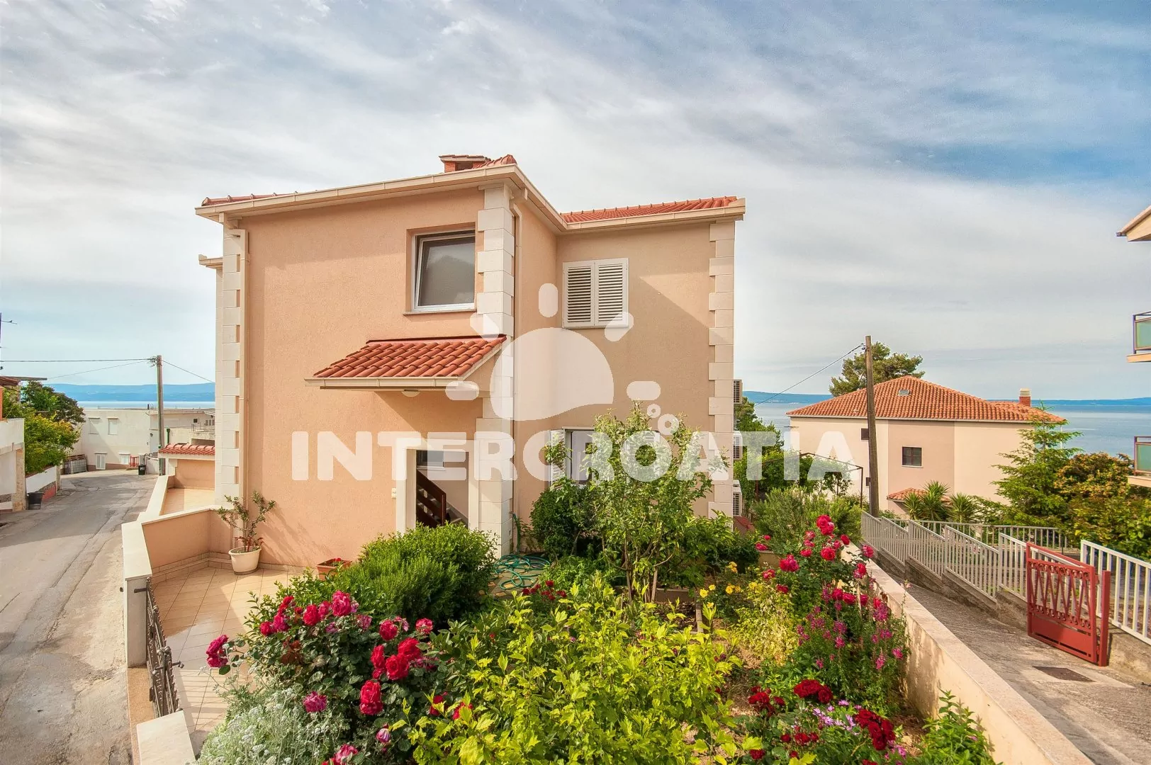 Apartmán Střední Dalmácie - Jesenice DA 2850 N1