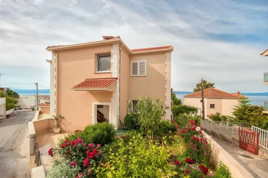 Apartmán Střední Dalmácie - Jesenice DA 2850 N1