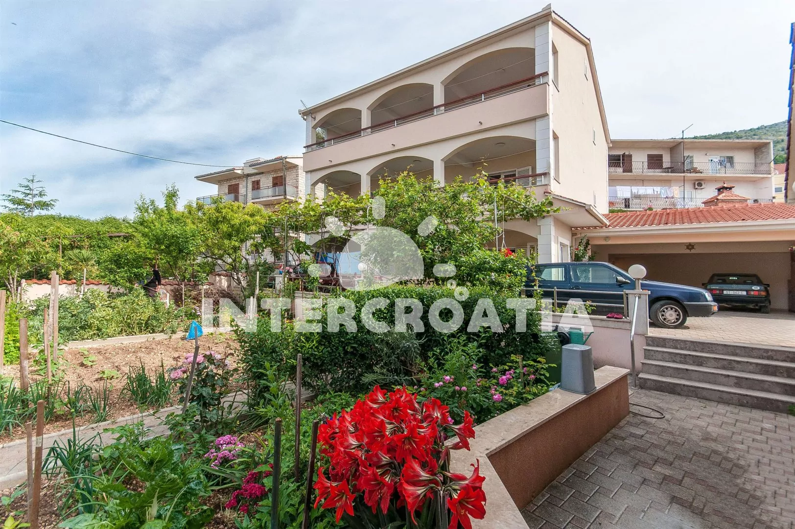 Apartmán Střední Dalmácie - Jesenice DA 2850 N1