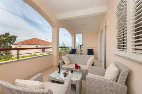 Apartmán Střední Dalmácie - Jesenice DA 2850 N1