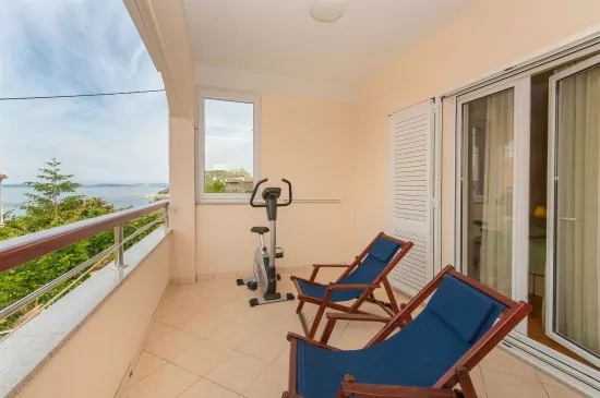 Apartmán Střední Dalmácie - Jesenice DA 2850 N1