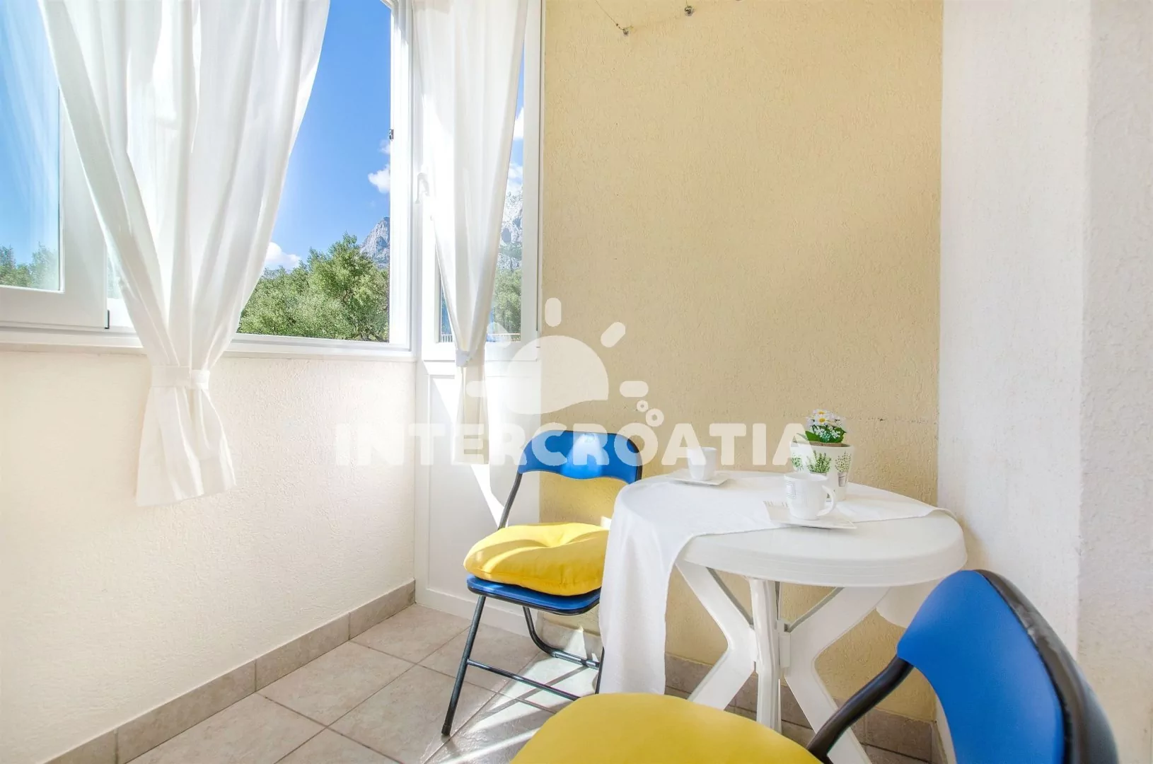 Apartmán Střední Dalmácie - Makarska DA 2001 N1