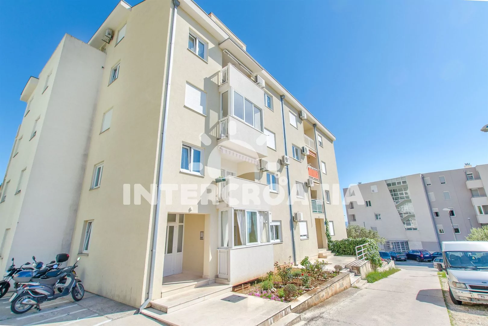 Apartmán Střední Dalmácie - Makarska DA 2001 N1