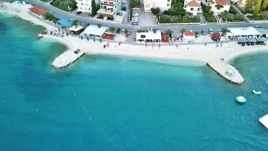 Okrug Gornji a Copacabana beach
