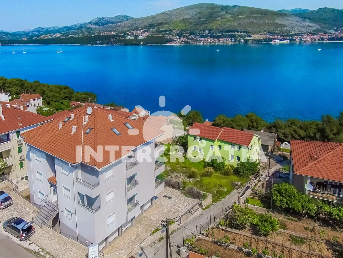 Apartmán Střední Dalmácie - Okrug Donji DA 3300 N2