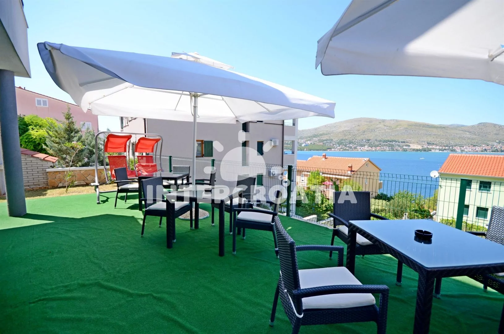 Apartmán Střední Dalmácie - Okrug Donji DA 3300 N4