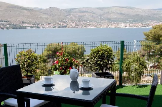 Apartmán Střední Dalmácie - Okrug Donji DA 3300 N5