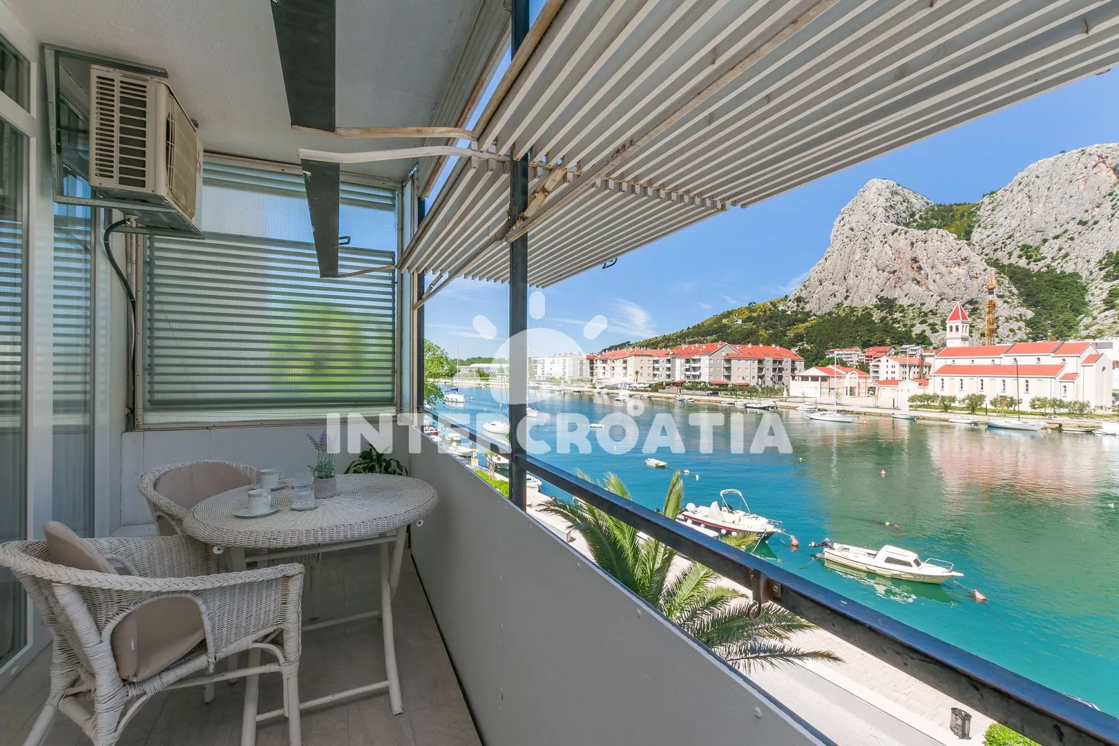 Apartmán Střední Dalmácie - Omiš DA 2702 N1