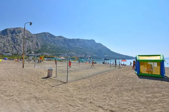 Apartmán Střední Dalmácie - Omiš DA 2702 N1