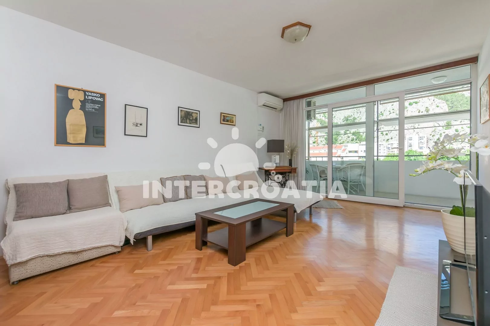 Apartmán Střední Dalmácie - Omiš DA 2702 N1