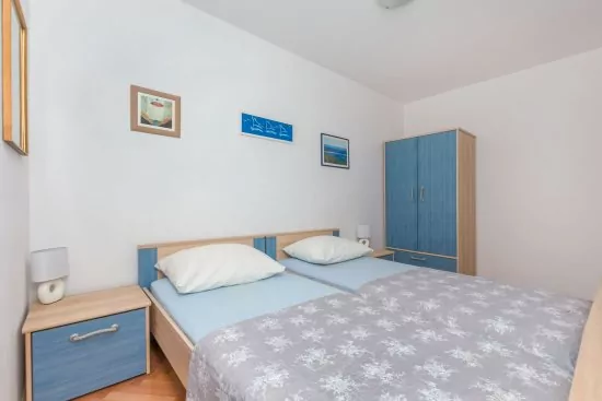 Apartmán Střední Dalmácie - Omiš DA 2702 N1