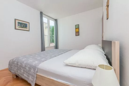 Apartmán Střední Dalmácie - Omiš DA 2702 N1
