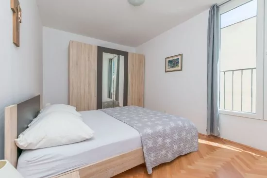 Apartmán Střední Dalmácie - Omiš DA 2702 N1
